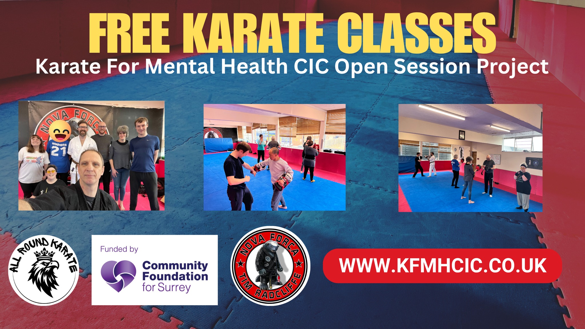 Image of Open Sessions Flyer